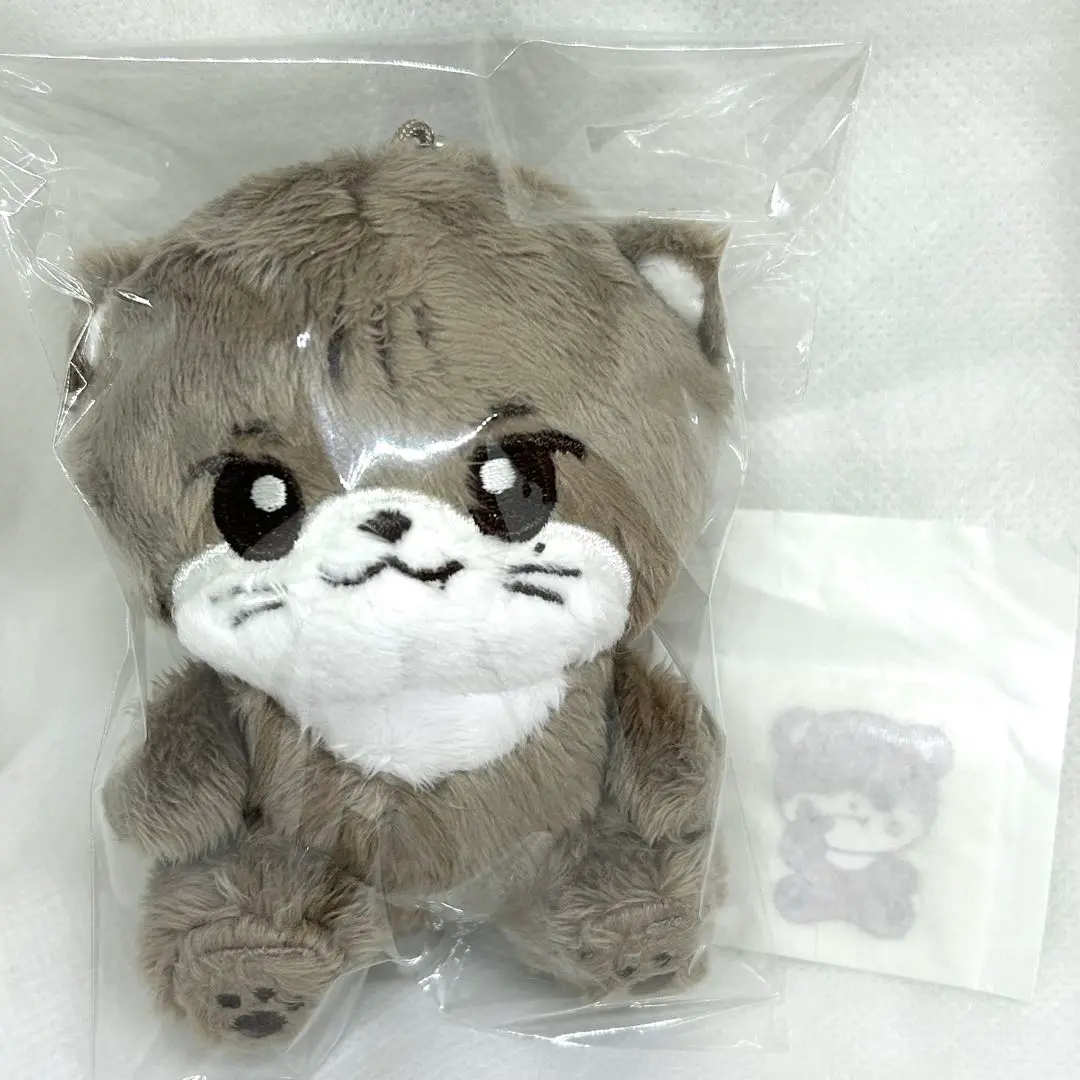 &TEAM ユウマ YUMAマスター 10cm ぬいぐるみ マスコット유먕이