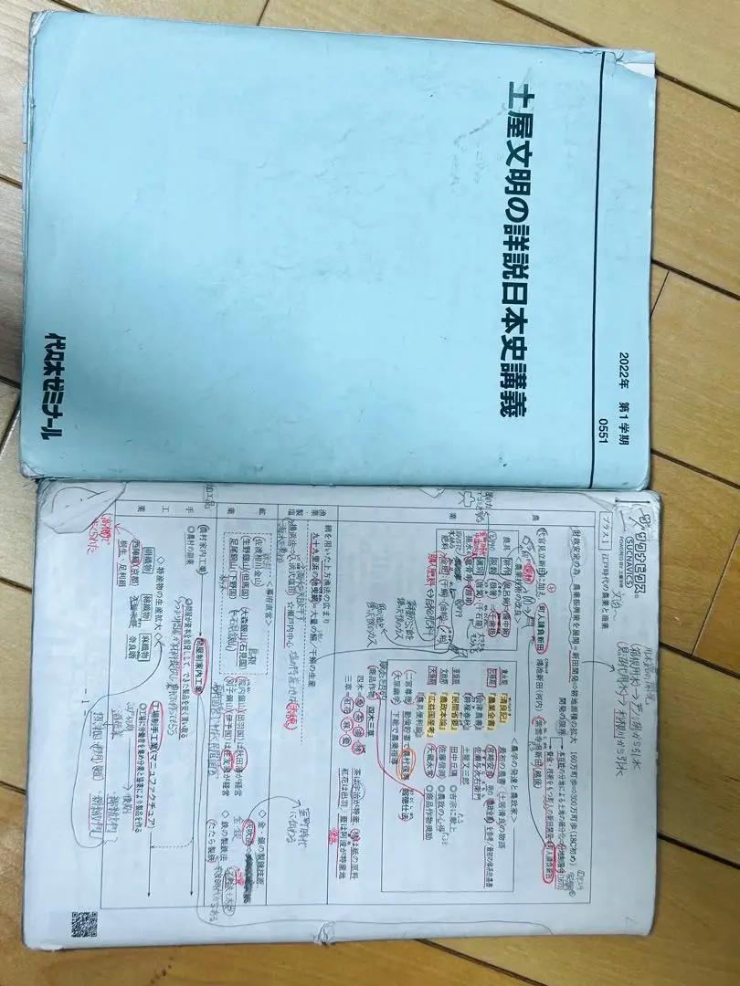 日本史　土屋文明　サクナビクス　代ゼミ　サテライン 代々木ゼミナール土屋文明 日本史サクナビクス - メルカリ