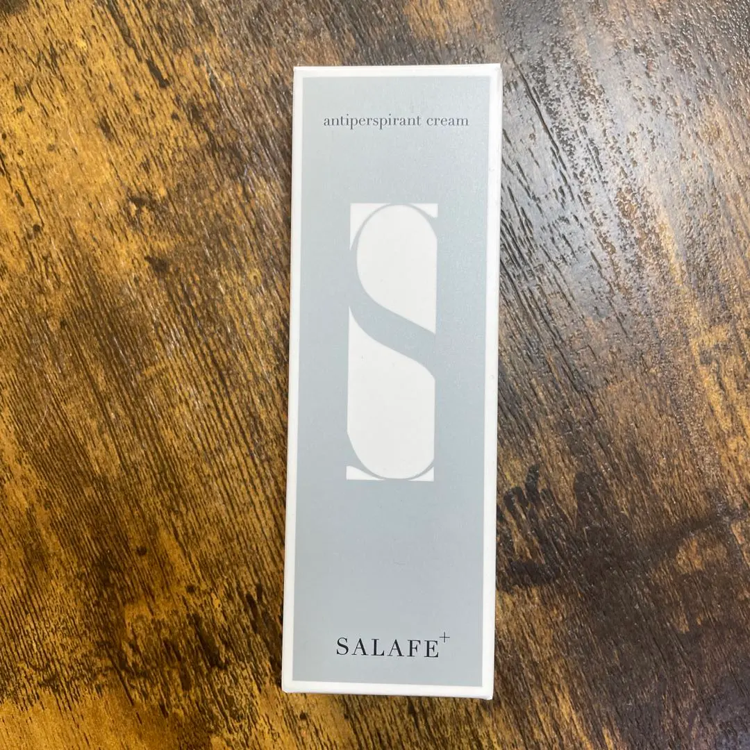 Thumbnail of SALAFE antiperspirant cream