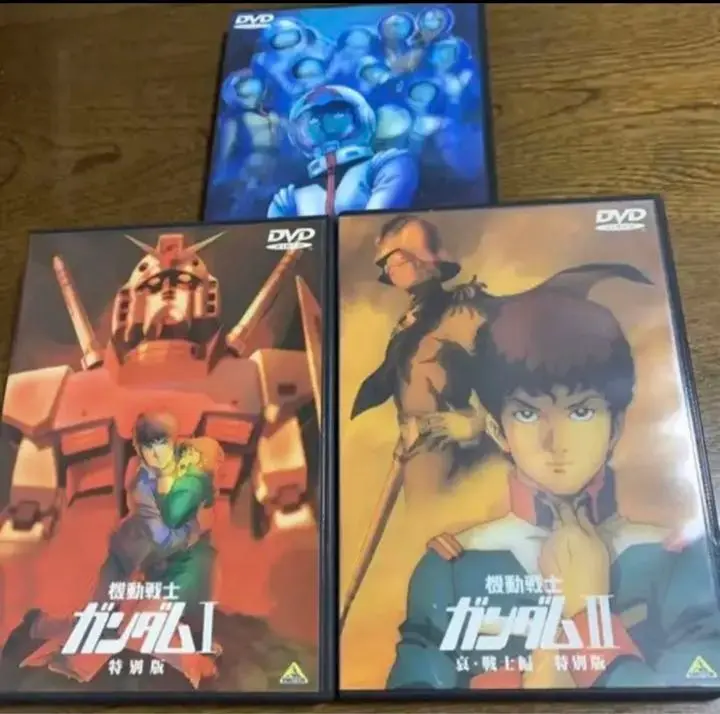 2025年最新】ファーストガンダム dvdの人気アイテム - メルカリ