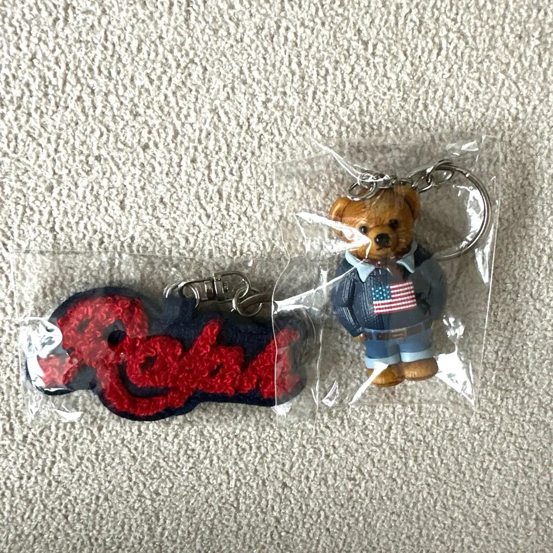 2025年最新】ポロベアキーホルダーの人気アイテム - メルカリ