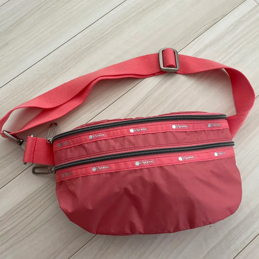 2025年最新】lesportsac エッセンシャル ウエストポーチの人気