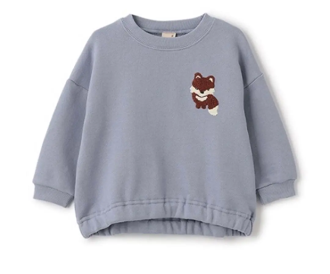 petit main 兒童上衣 110cm 的縮圖