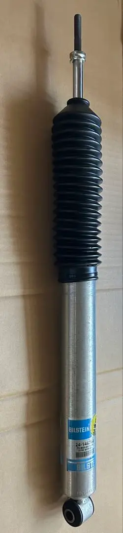 【新品未使用】ビルシュタイン B8 5100 ショックアブソーバー　プラド150 BILSTEIN ビルシュタイン B8 5100シリーズ 09-22y 150系プラド用