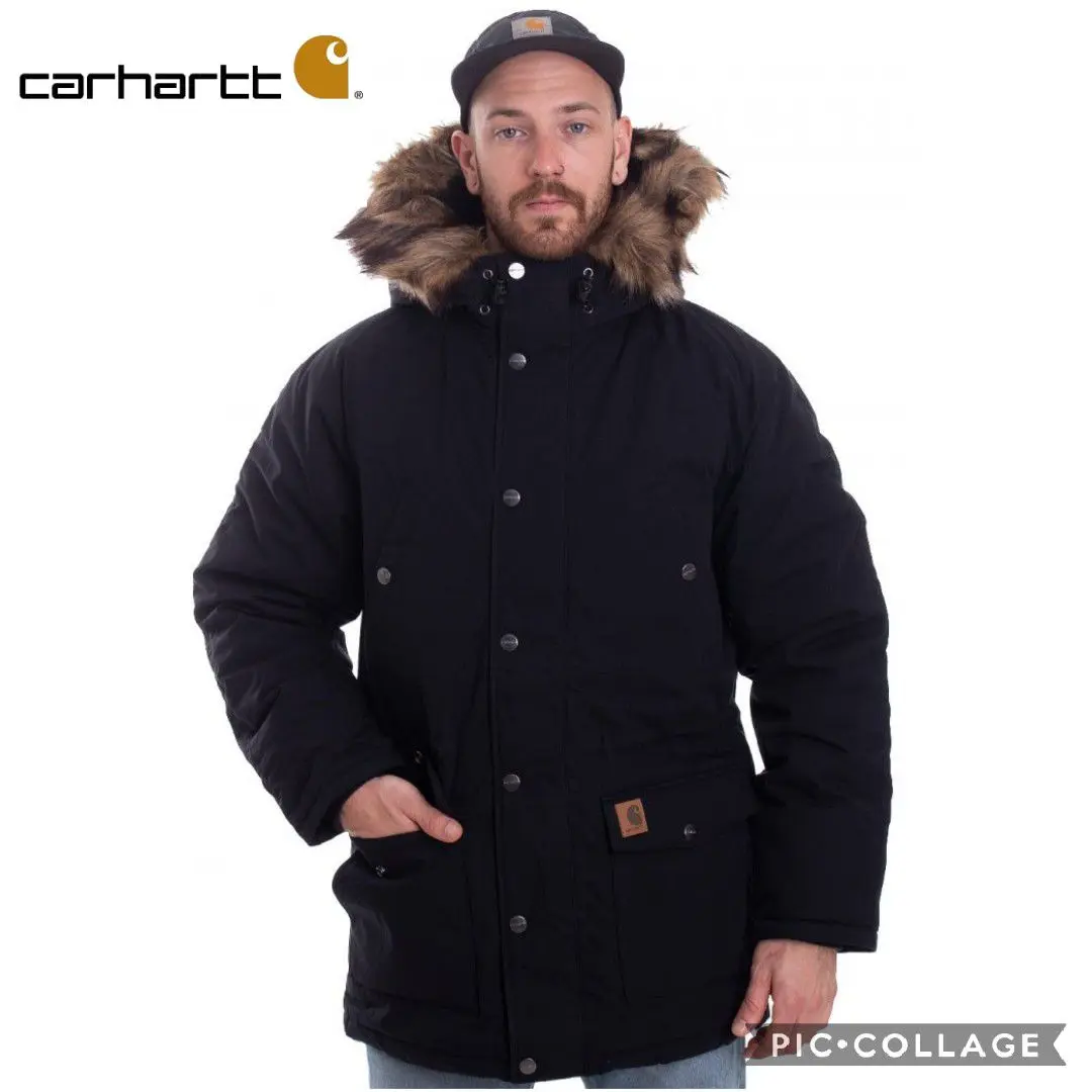 2025年最新】carhartt trapper parkaの人気アイテム - メルカリ