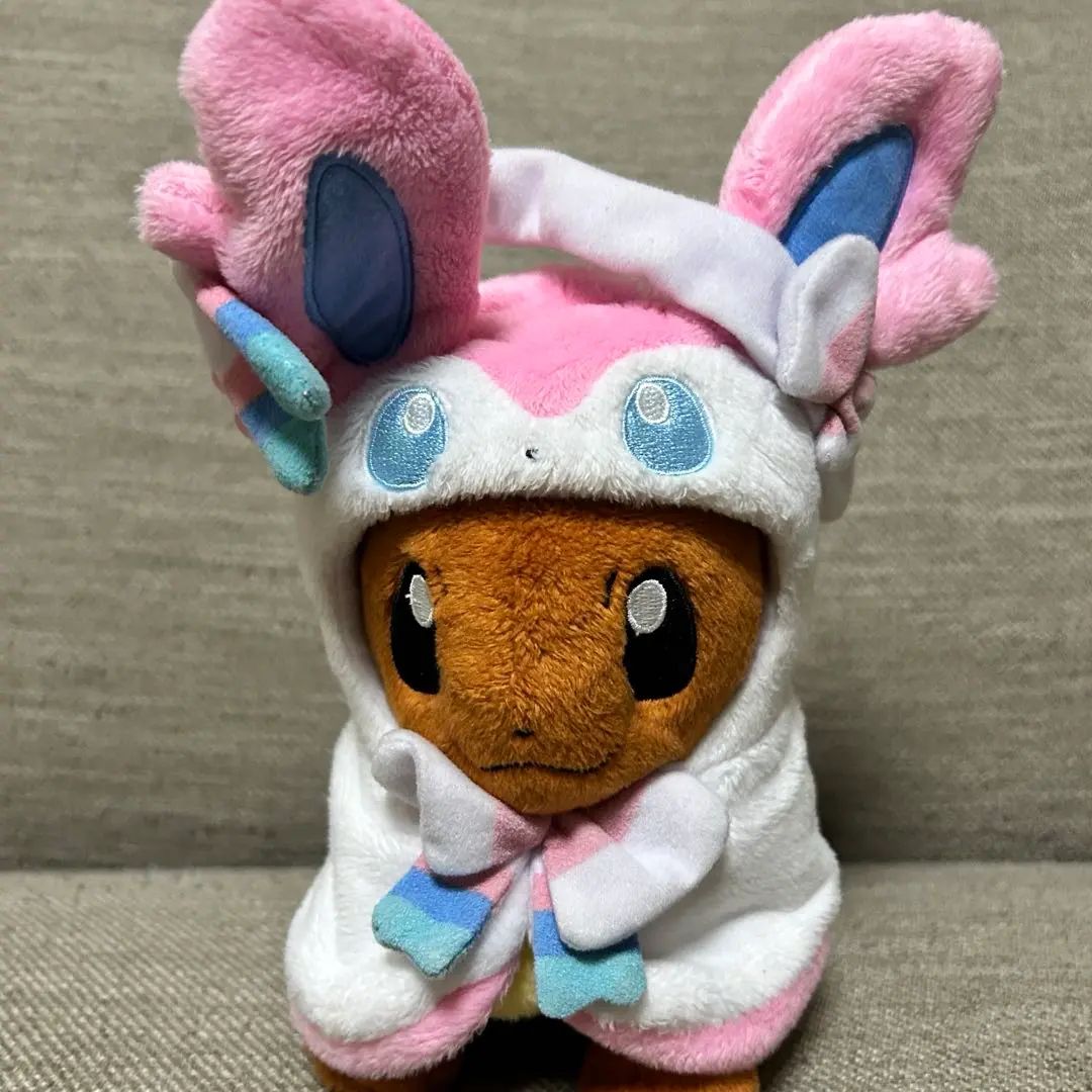 ポケカ】ポンチョを着たイーブイ(ニンフィア) プロモの最新相場