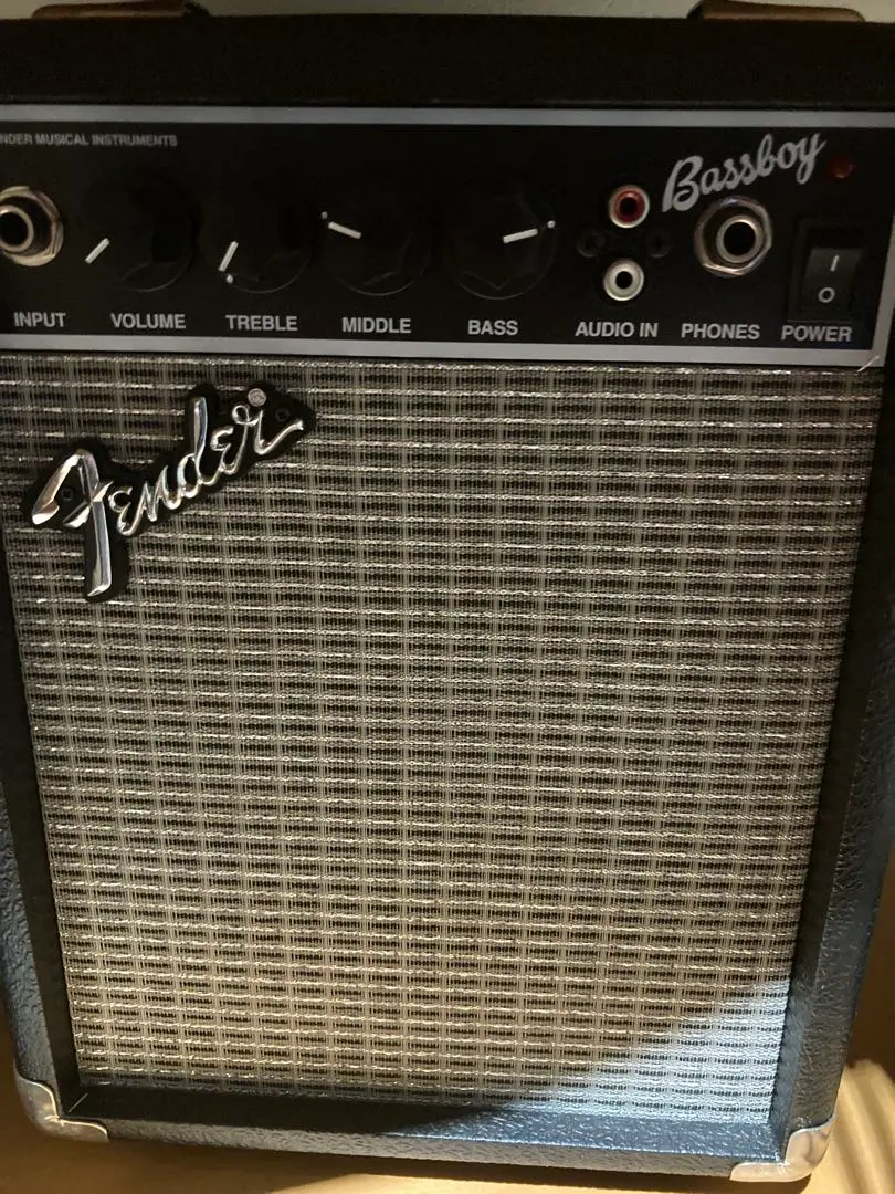 2025年最新】Fender BASSBOYの人気アイテム - メルカリ