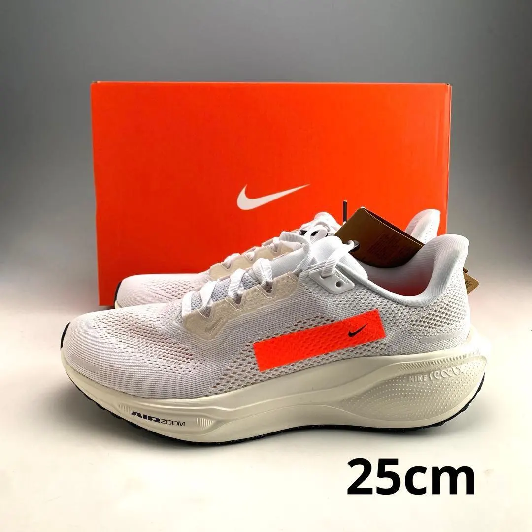 Thumbnail of 25cm Nike Pegasus 41 PQ "White/Hyper Crimson"