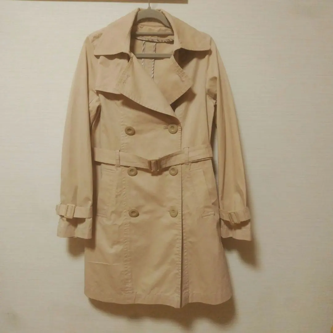 Thumbnail of Vous meme Beige Trench Coat, Size M