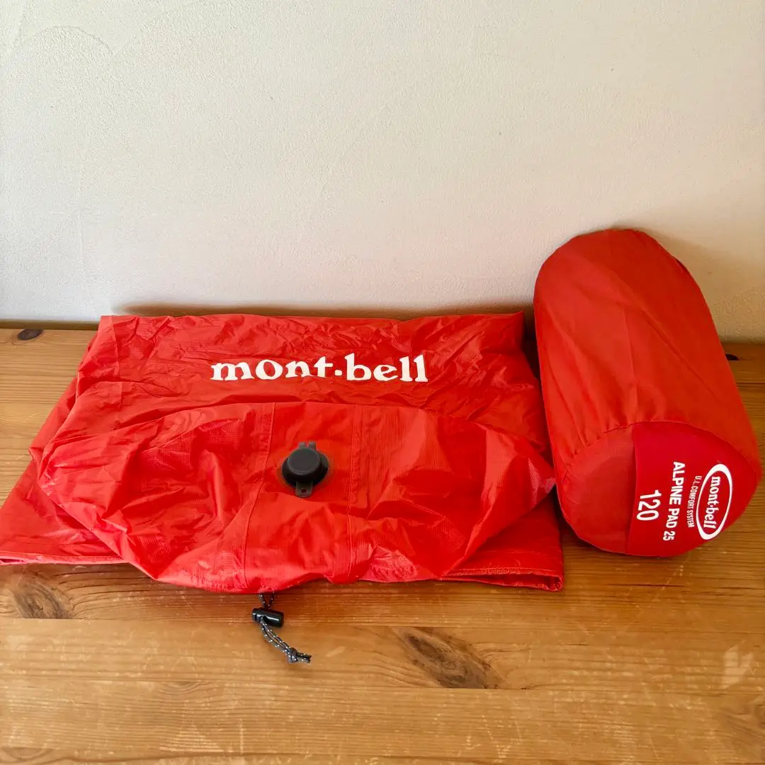 モンベル　②U.L.コンフォートシステムアルパインパッド25 120 Amazon | mont-bell(モンベル) U.L. コンフォートシステム