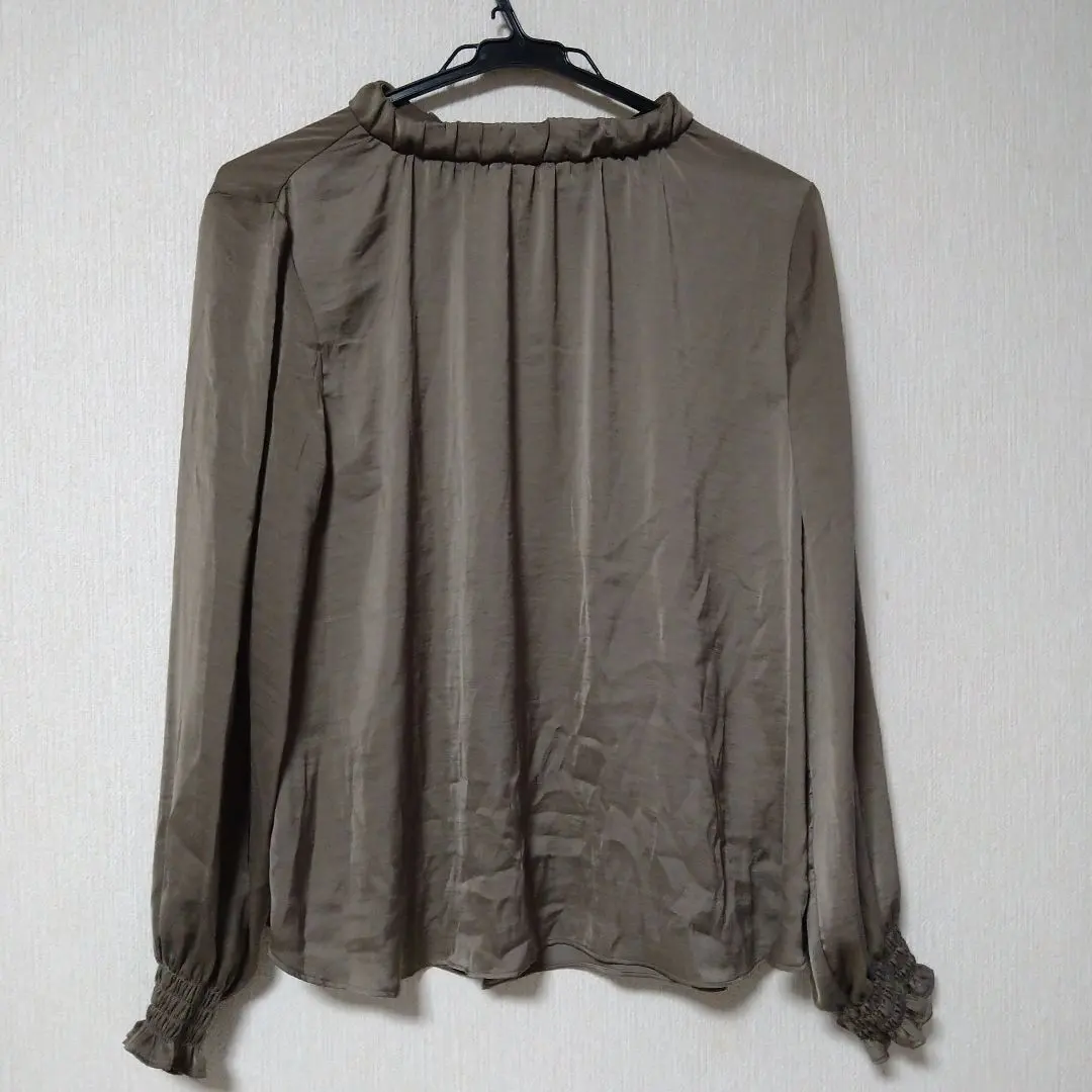 Thumbnail of Bag Button Top Blouse