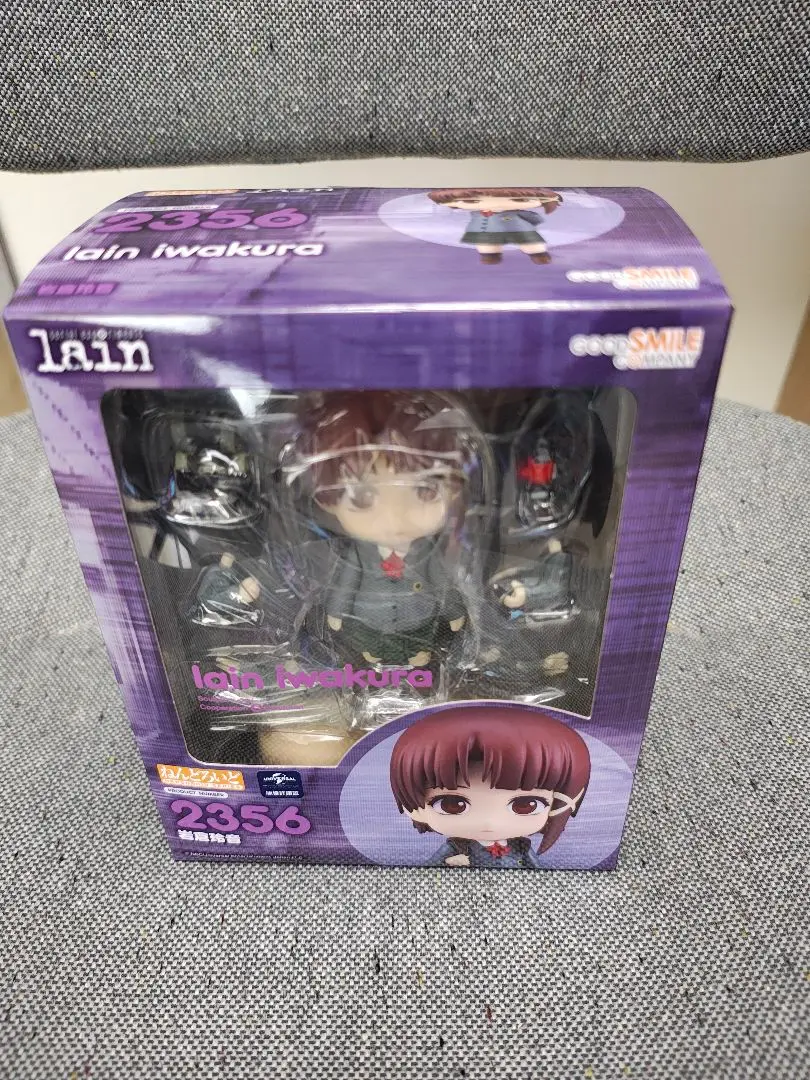 ねんどろいどserial experiments lain 特典付き Ib』イヴ&ギャリー、『零』雛咲深紅、『serial experiments lain