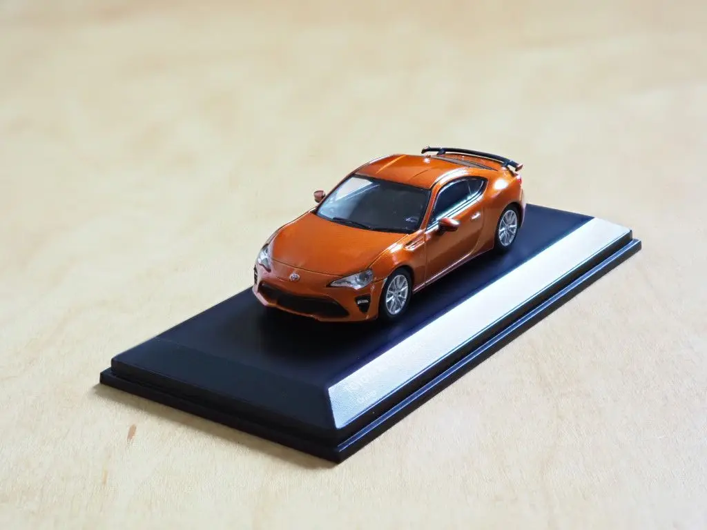 TOYOTA 86 1/64 京商ミニカー 6台セット Amazon | 京商オリジナル 1/64 トヨタ 86 GT Limited 2016