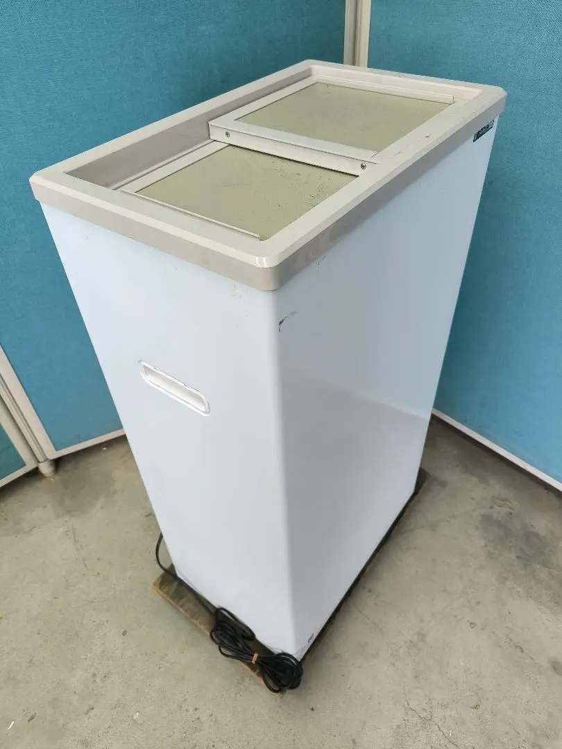 SANDEN サンデン 冷凍庫 動作品 46L 大容量 家庭用 電化製品 業務用 000000010255-01-l.jpg?t=
