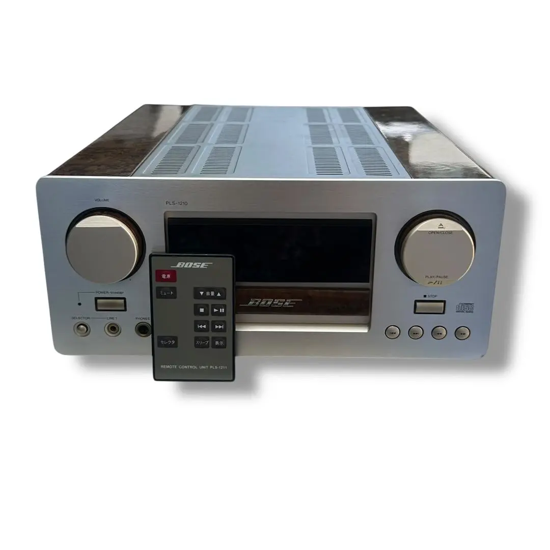 2025年最新】bose pls-1210の人気アイテム - メルカリ