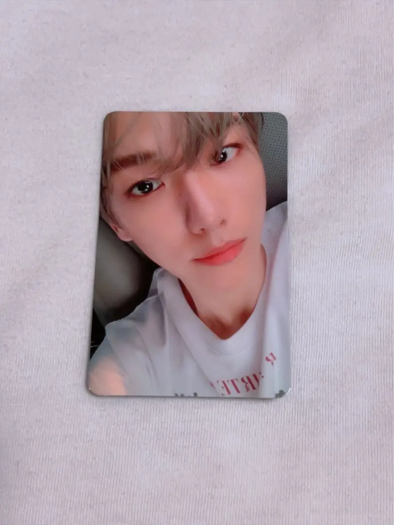 Thumbnail of SuperM The 1st Mini Album Photocard Baekhyun