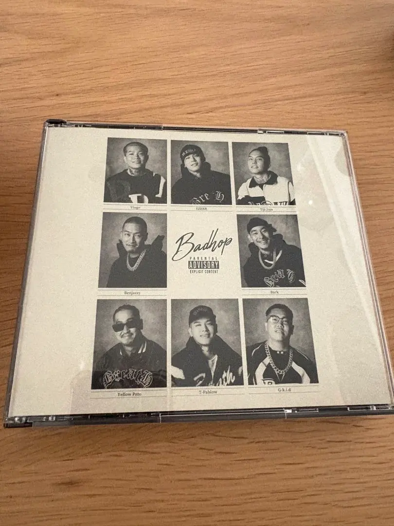 2025年最新】bad hop the final editionの人気アイテム - メルカリ