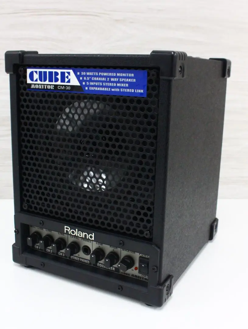 2025年最新】Roland CM-30 モニタースピーカーの人気アイテム