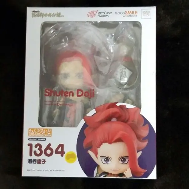 ラスト出品！　新品　ねんどろいど　酒呑童子　楊貴妃　Fate　フィギュア Amazon | ねんどろいど Fate/Grand Order アサシン/酒呑童子