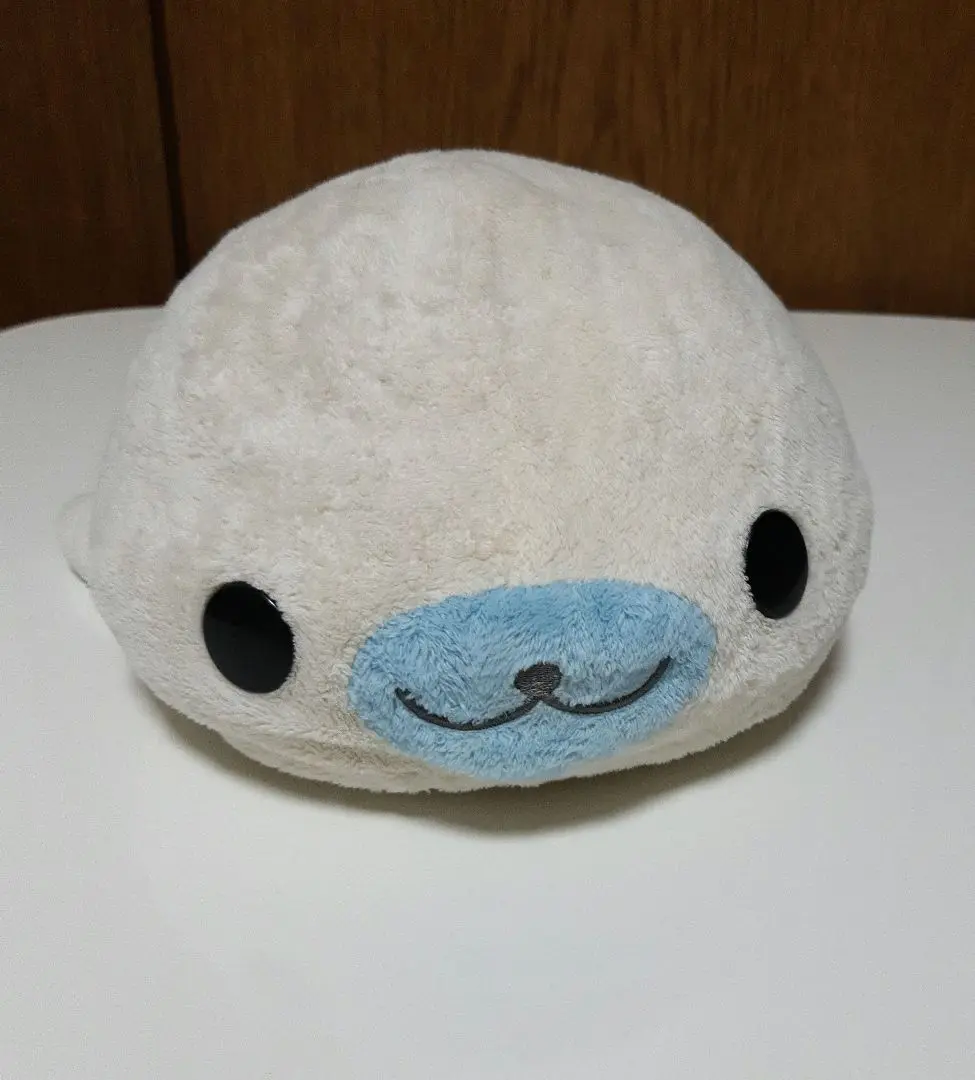 まめゴマ ぬいぐるみ Part3 そらゴマ アミューズメント専用景品 まめゴマ おそらのすいぞくかん ぬいぐるみXL ﾌﾟﾚﾐｱﾑ まめゴマ