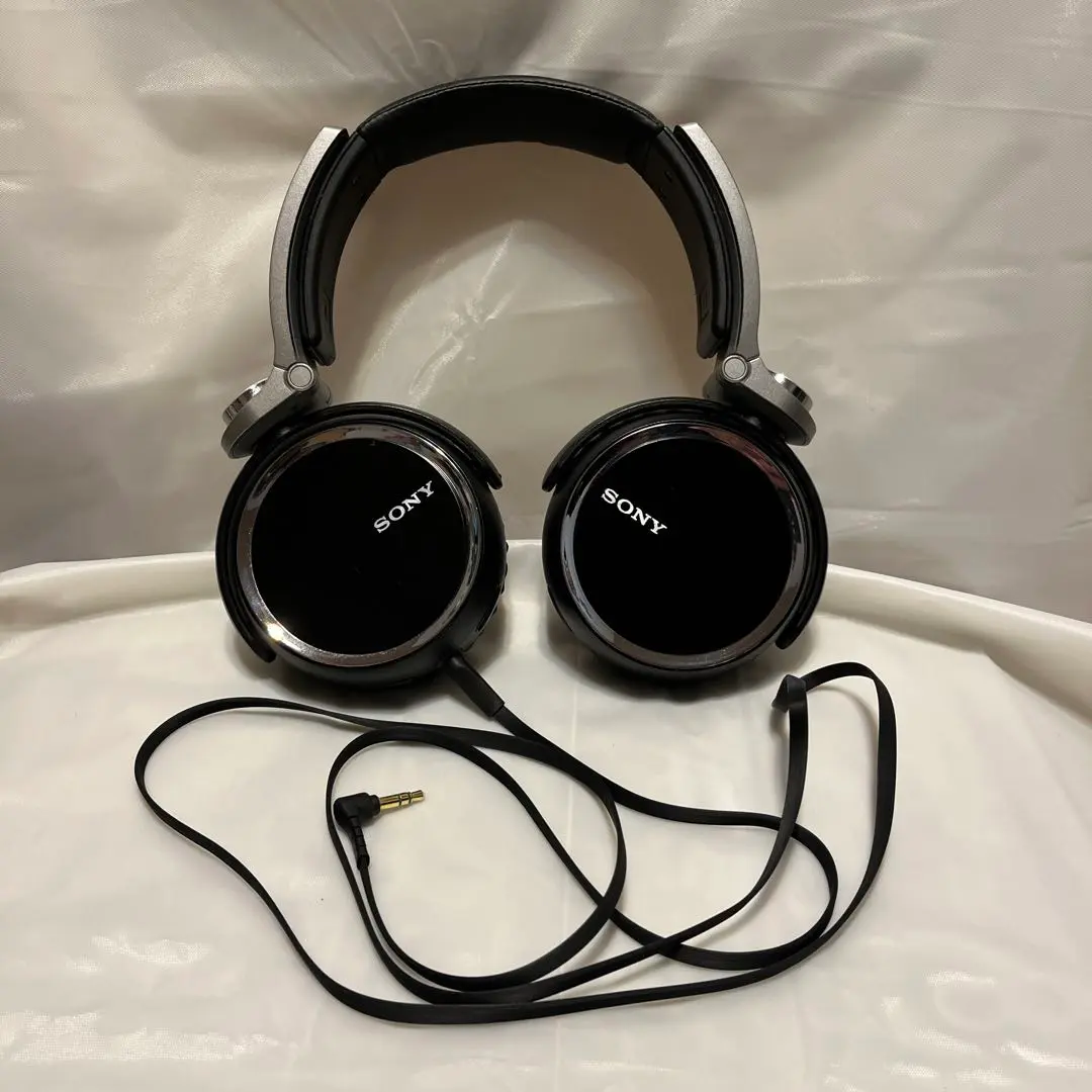 Amazon.co.jp: SONY EXTRA BASS 密閉型ヘッドホン MDR-XB900