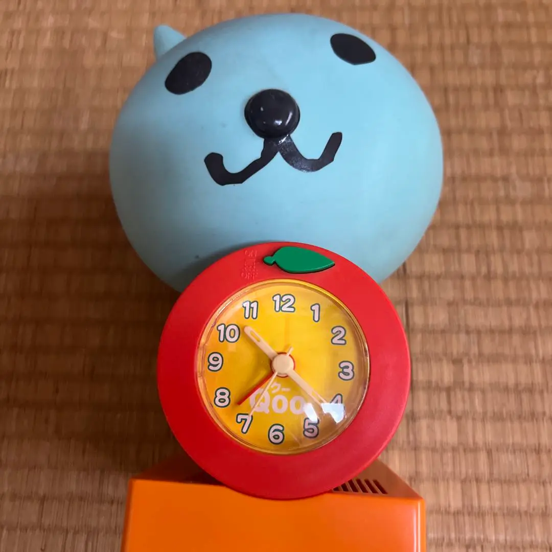 新品・未使用 Qoo クー＆フレンズ めざまし時計 2025年最新】Yahoo!オークション -qoo目覚まし時計の中古品