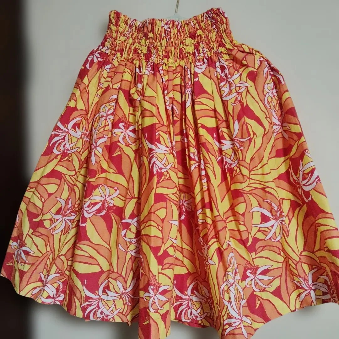 Thumbnail of Mauna Loa MMJ Hula Dance Pau Skirt