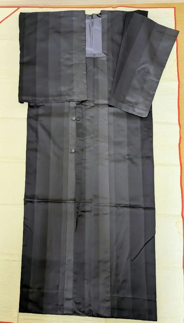 Thumbnail of Michiyuki coat long, purple, gradation, kimono