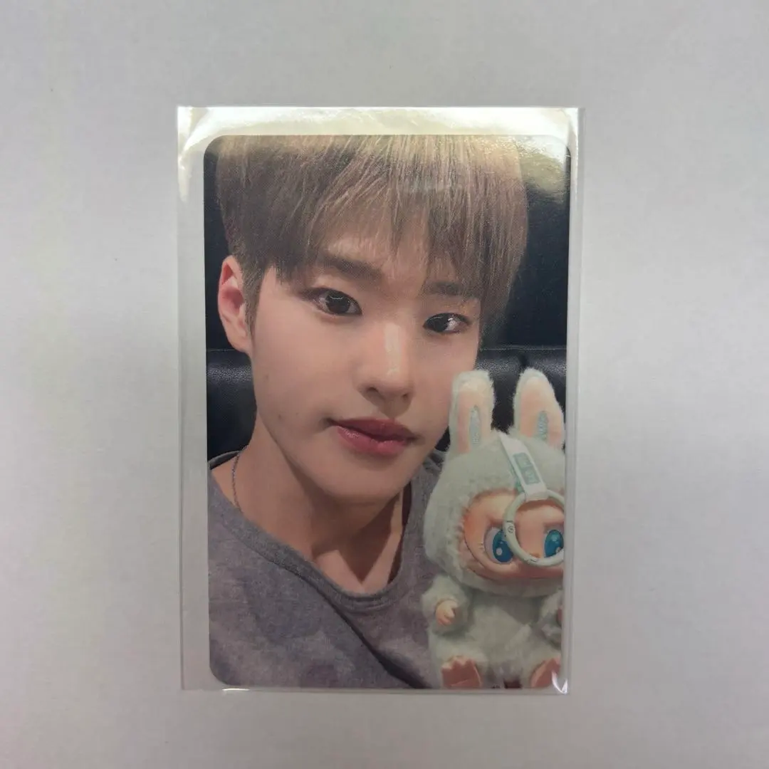 Thumbnail of RIIZE Sohee photocard, ODYSSEY, Olive Young lucky draw, Love Booth