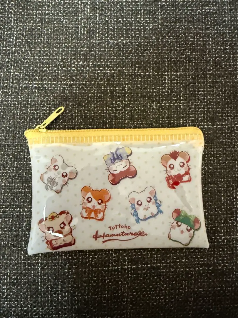 Thumbnail of Hamtaro Hamtaro Pouch