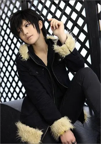 ACOS デュラララ!! 折原臨也 コスプレ衣装 XL Amazon.co.jp: コスプレ衣装◇○デュラララ○折原臨也○full