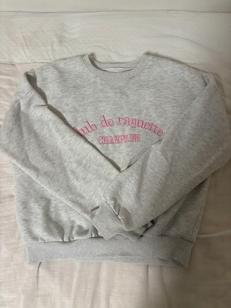 Thumbnail of Club de laquette Sweatshirt, Gray