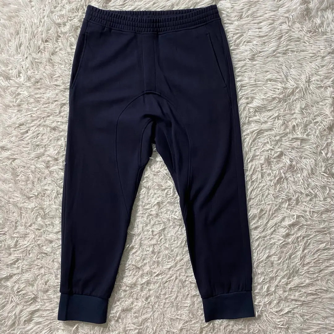 ☆美品☆Neil Barrett サルエル ストレッチリブパンツ 44 2025年最新】ニールバレット サルエルパンツの人気アイテム