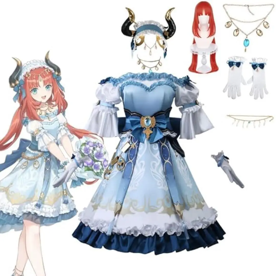 2025年最新】ニィロウ コスプレ gigoの人気アイテム - メルカリ