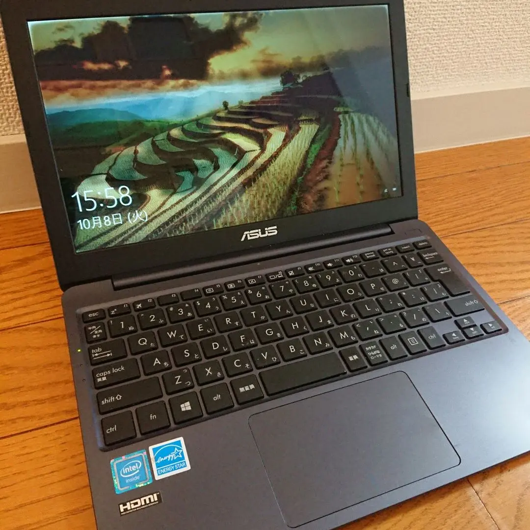 ASUS - ASUS VivoBook E203NA-464G ノートパソコン 価格.com - ASUS VivoBook E203NA E203NA-464G [スターグレー