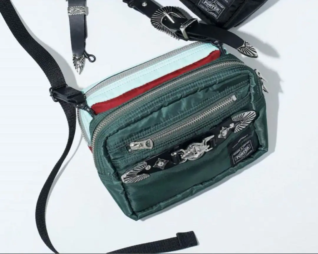 2025年最新】toga porter BELT BAGの人気アイテム - メルカリ