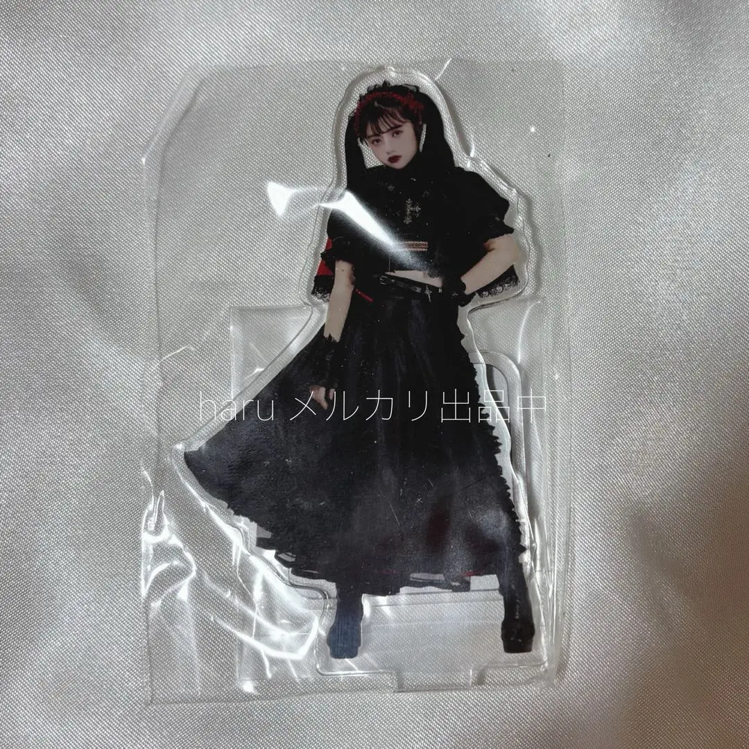 BLACKNAZARENE アクリルスタンド 生誕グッズ 村田実果子 BLACKNAZARENE アクリルスタンド 生誕グッズ 村田実果子 - メルカリ