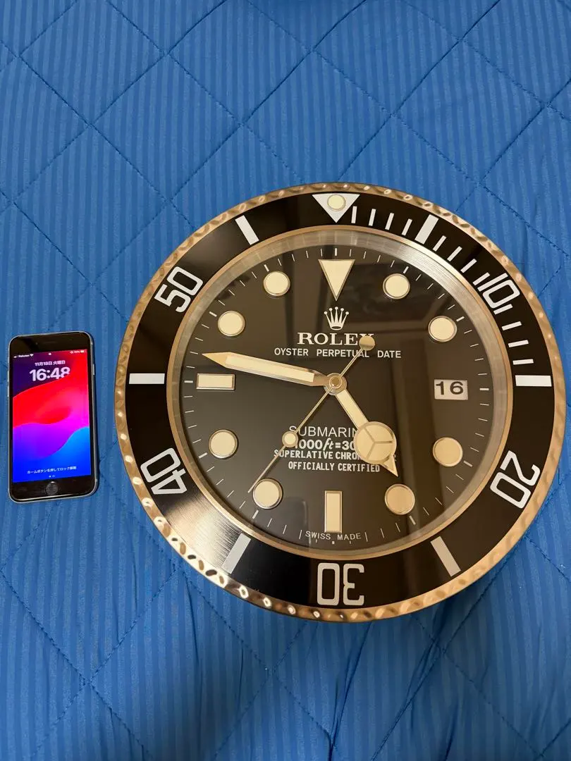 2025年最新】サブマリーナ 掛け時計の人気アイテム - メルカリ