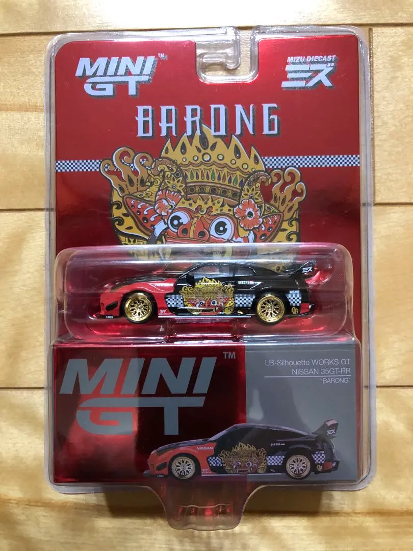 MiniGT Mizu ミズ ダイキャスト 3台 チェイス MiniGT Mizu ミズ ダイキャスト 3台 チェイス