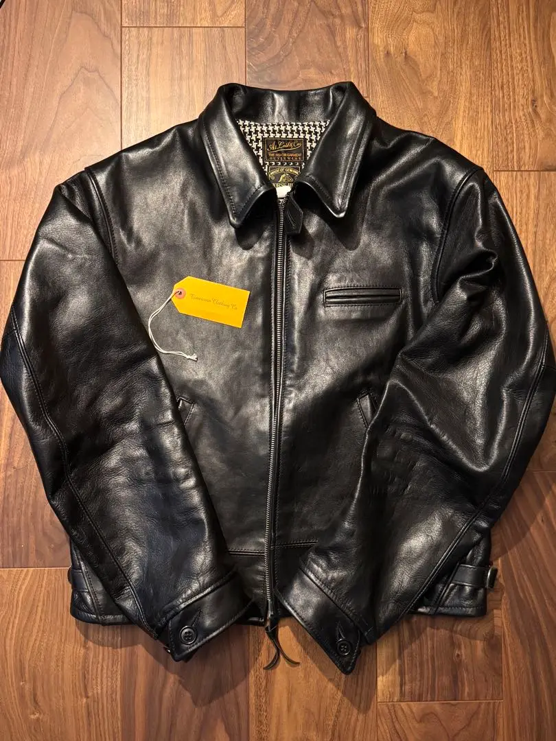 最終値下げ atlast&co ダブルライダース 38 EXILE AKIRA着 最終値下げ atlast&co ダブルライダース 38 EXILE AKIRA着