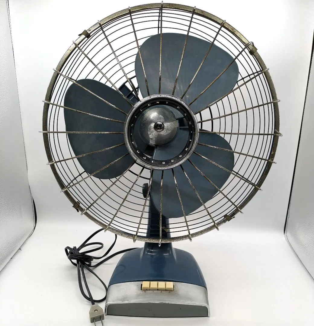 富士電機扇風機 FUJI-SILENT FAN FDS 3064B 30cm3枚 富士電機扇風機 FUJI-SILENT FAN FDS 3064B 30cm3枚 - メルカリ