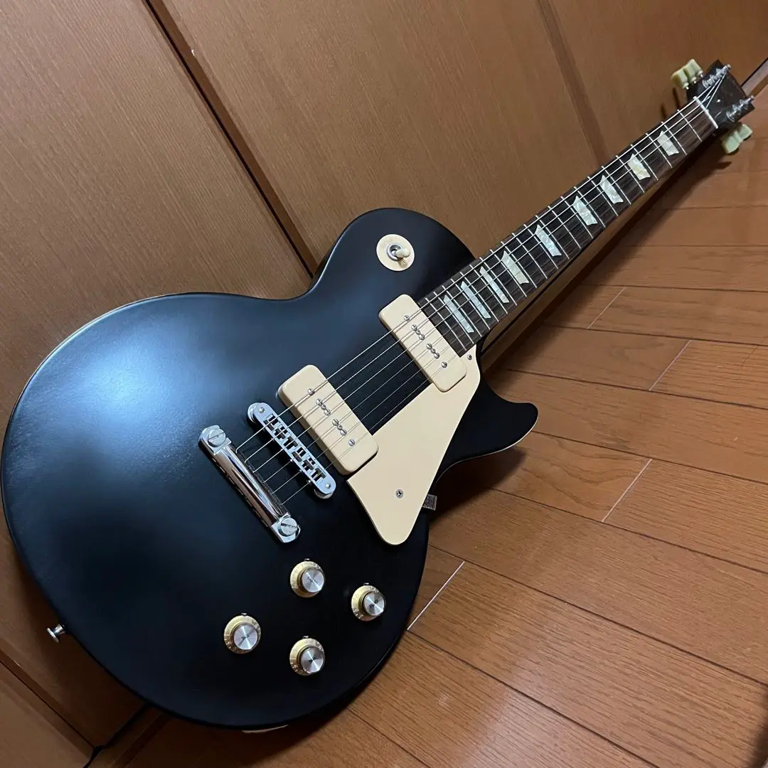 Gibson studio ブラック　ジャンク 2025年最新】gibson les paul studio 黒の人気アイテム - メルカリ