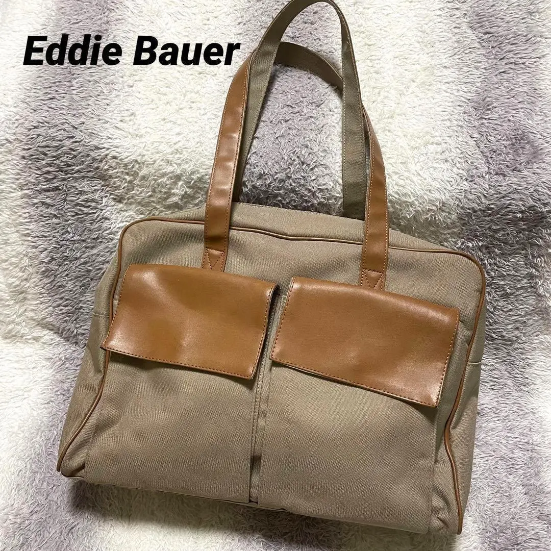70s 80s EDDIE BAUER エディバウアー ボストンバッグ 未使用品 2025年最新】Eddie Bauer ボストンバッグ・旅行用バッグの人気