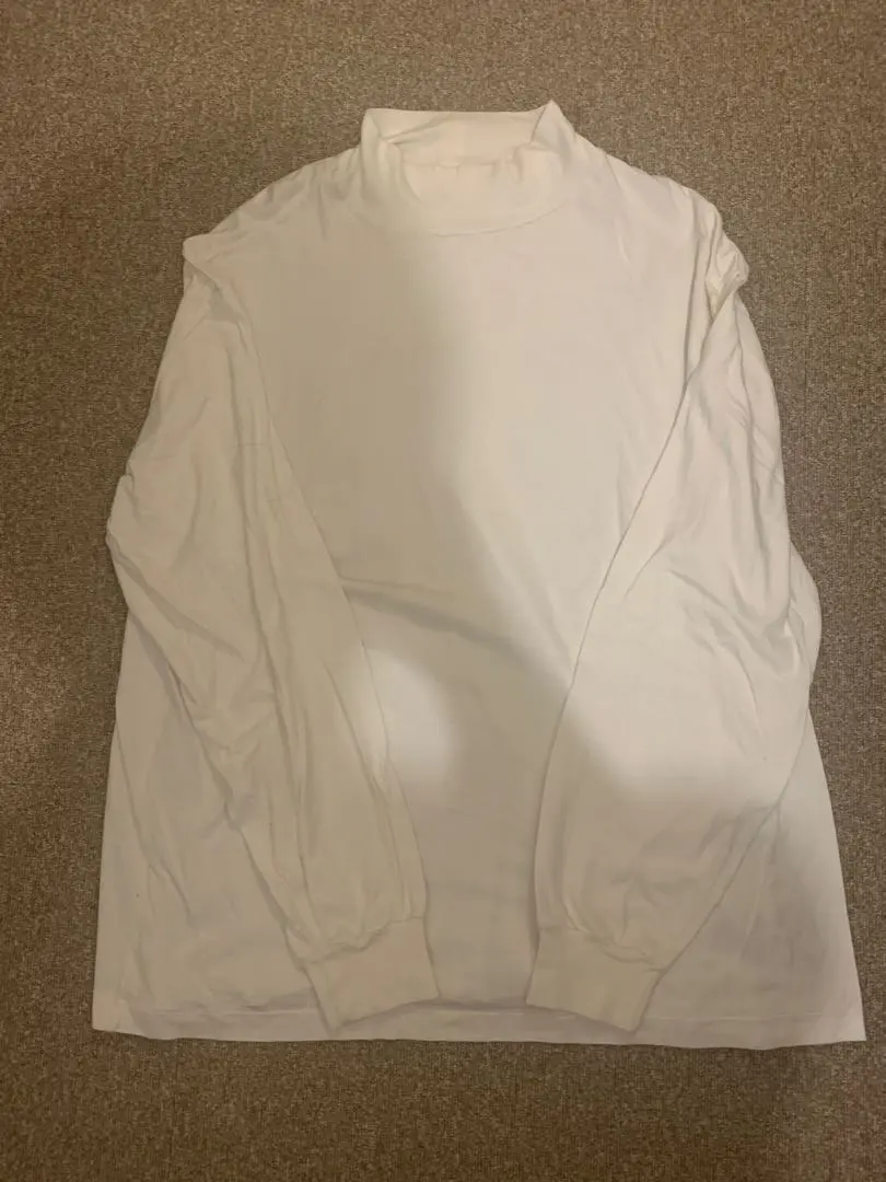 Thumbnail of blurmus ROOTSTOCK Long Sleeve High Neck Cut-and-Sewn 3/L