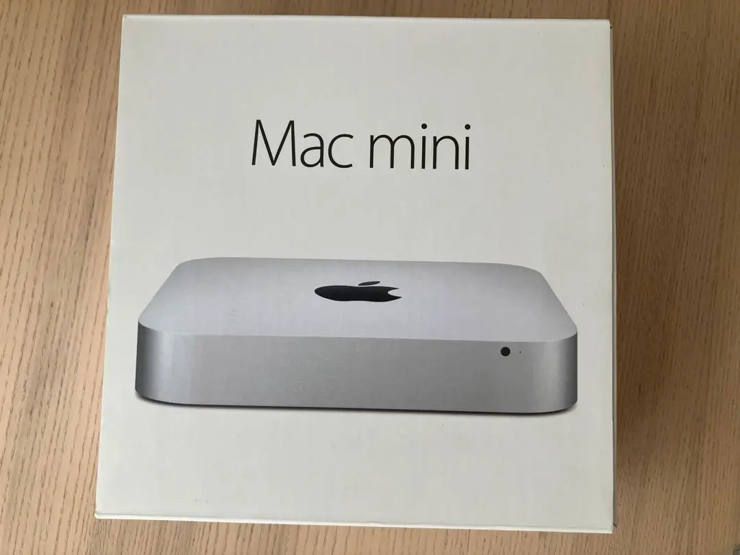 Macデスクトップ Mac mini late 2014 16GB fusion drive 2TB Apple Mac Mini (Late 2014) 2.8 GHz/8GB/1TB Fusion – CLAIR