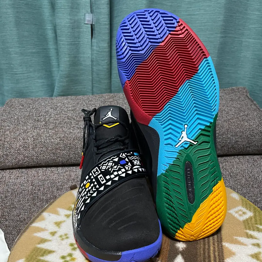 新品！未使用！NIKE JORDAN CP3 XI 箱無し 2025年最新】JORDAN CP3.XI ジョーダンの人気アイテム - メルカリ
