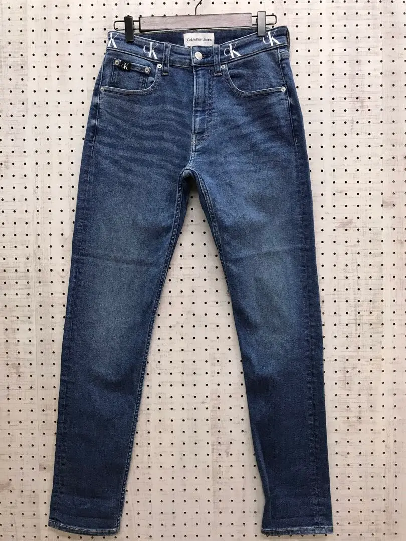 2025年最新】Calvin Klein Jeans スキニーデニムの人気アイテム