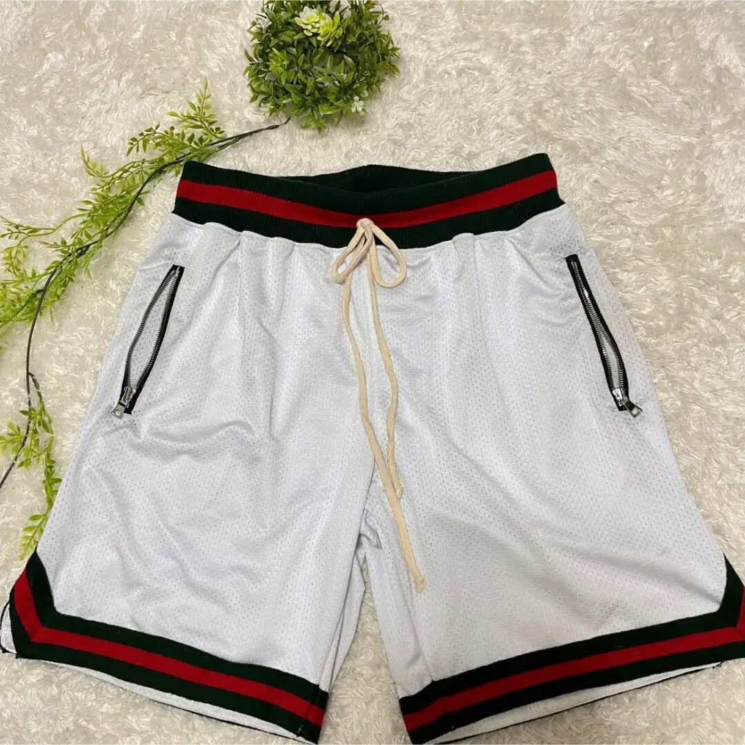 MINT CREW & Championバスケパンツ Champion ◇メール便対応商品◇Champion（チャンピオン