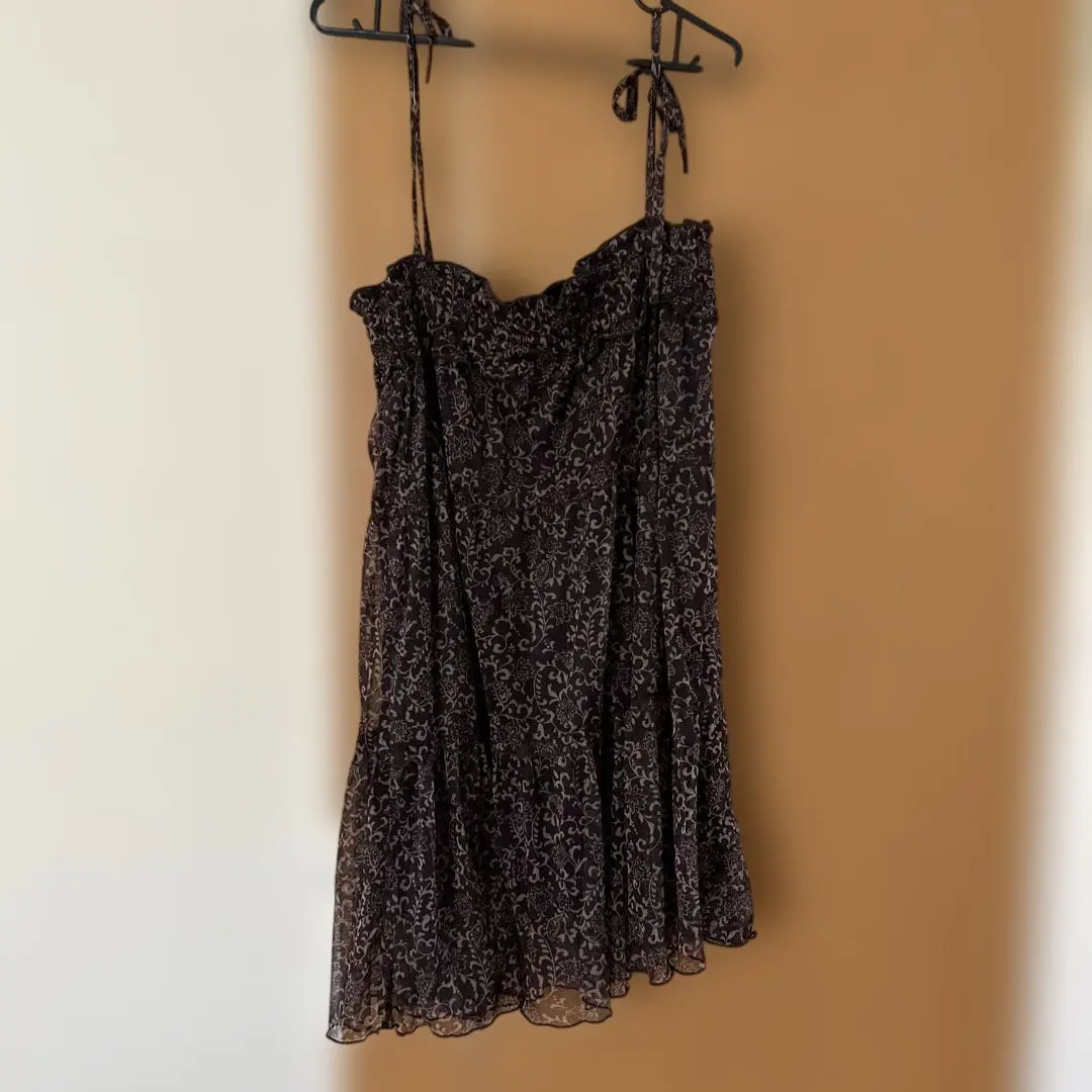 Thumbnail of Camisole dress, Large