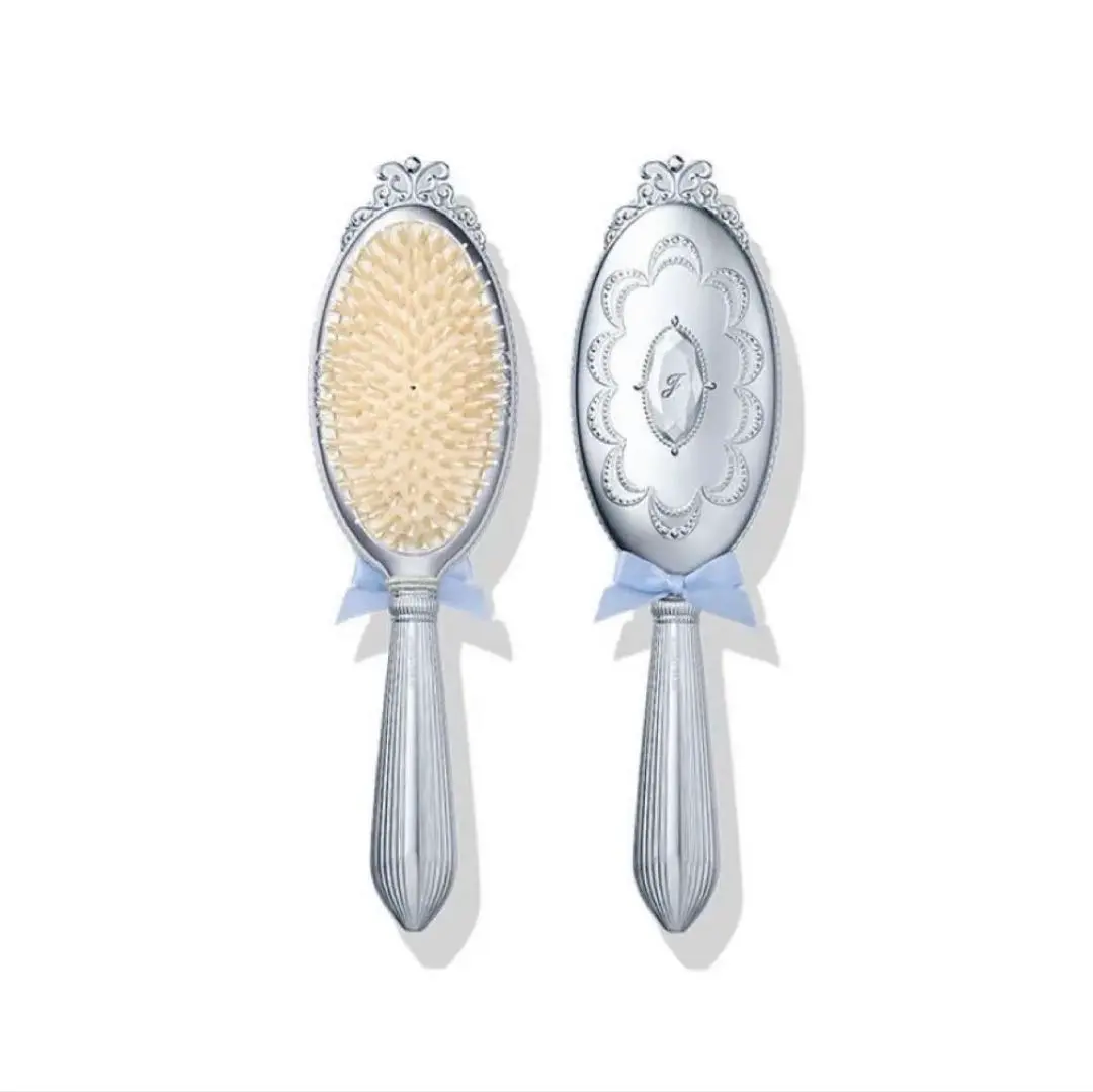 2025年最新】JILLSTUART サムシングピュアブルー ヘアブラシの
